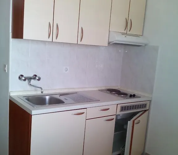 Branko Apartman Nin